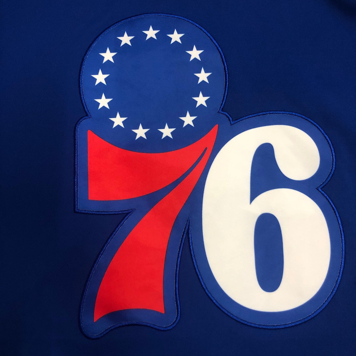 Casaco NBA Philadelphia 76ers
