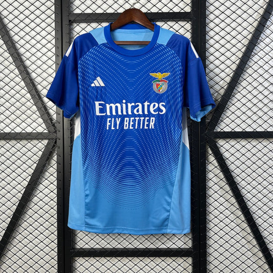 Camisola SLB 2025-26 Guarda-Redes Versão Adepto