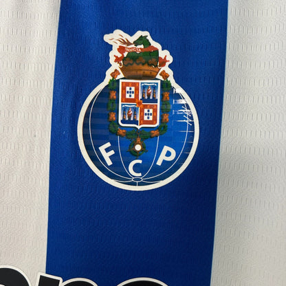 Camisola FCP 2025-26 Principal CWC Versão Adepto SAMU. A #9