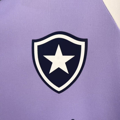 Camisola Botafogo-RJ 2025-26 Pre-Match Versão Adepto