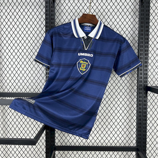 Camisola Escocia 1998 Principal