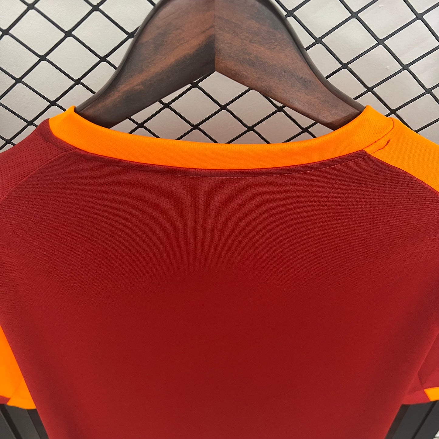 Camisola Galatasaray 2025-26 Principal Versão Adepto