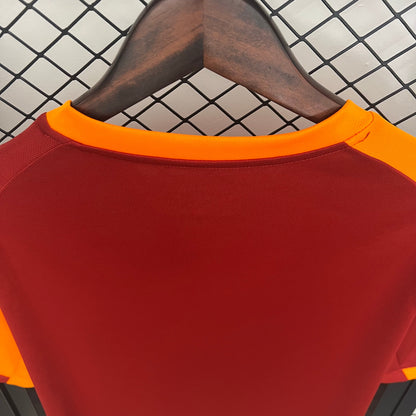 Camisola Galatasaray 2025-26 Principal Versão Adepto