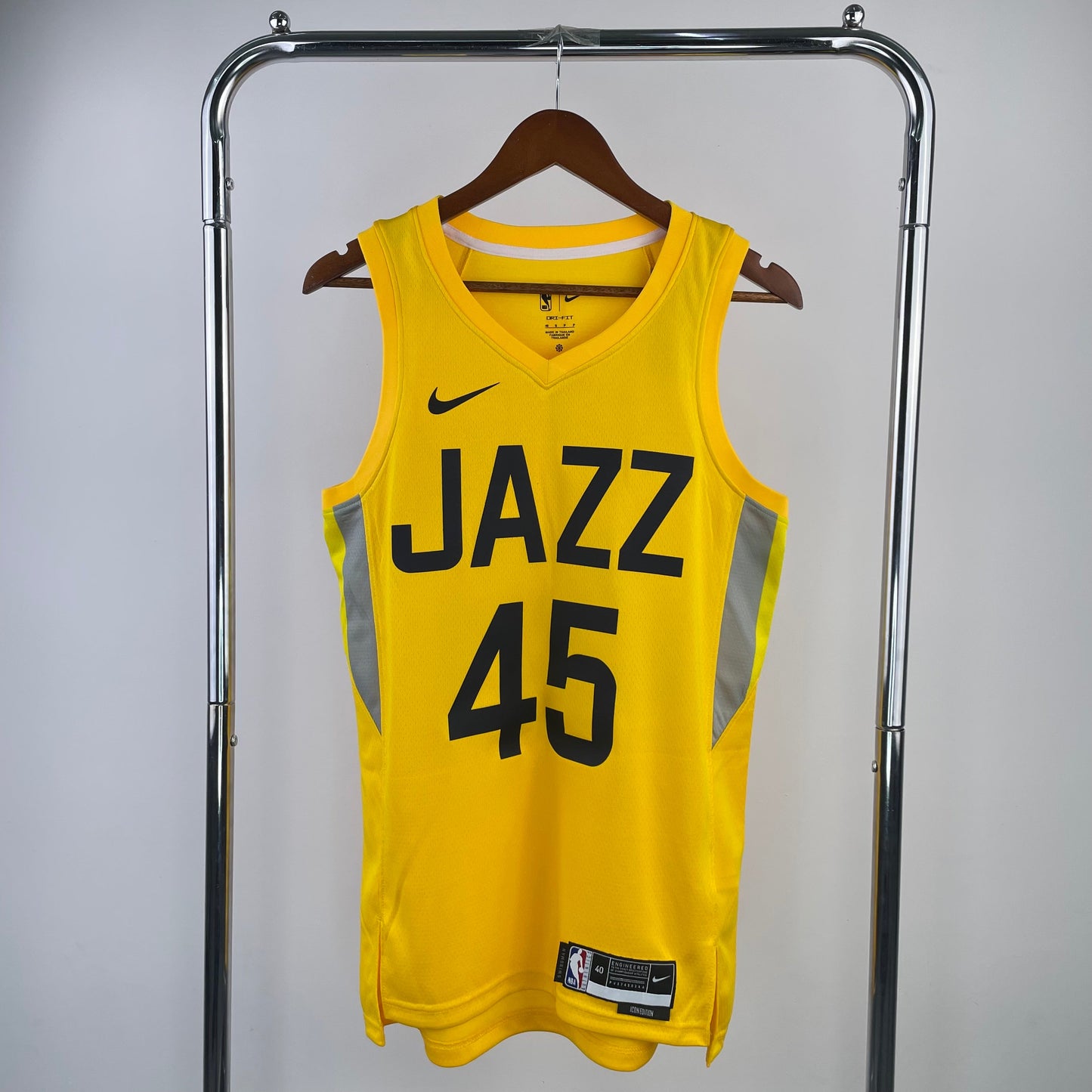 Camisola NBA 2023 Utah Jazz