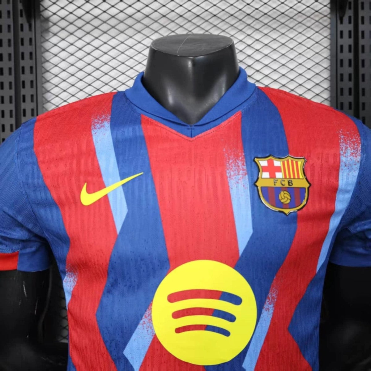 Camisola FC Barcelona 2025-26 Edição Especial Versão Jogador