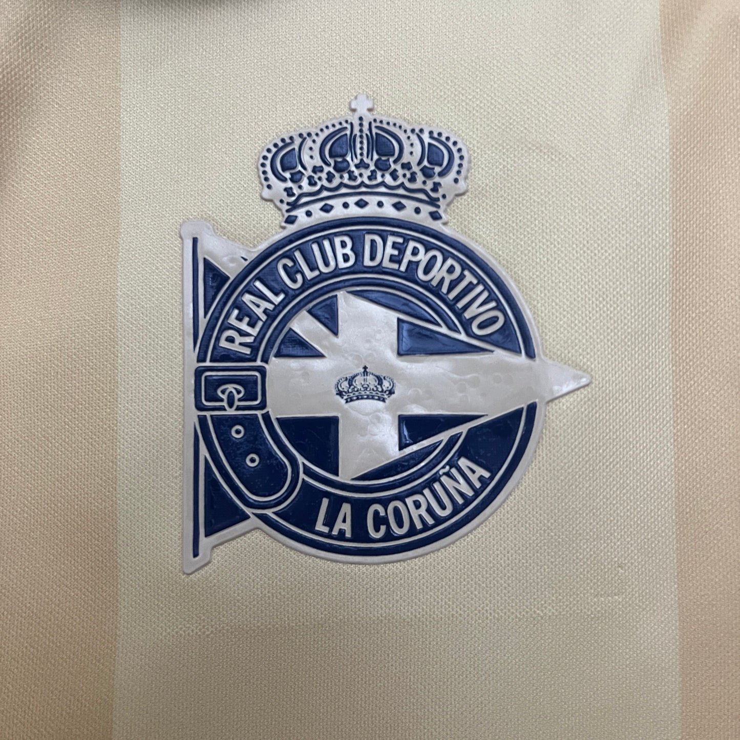 Camisola RC Deportivo de Corunha 2025-26 Edição Especial Versão Adepto