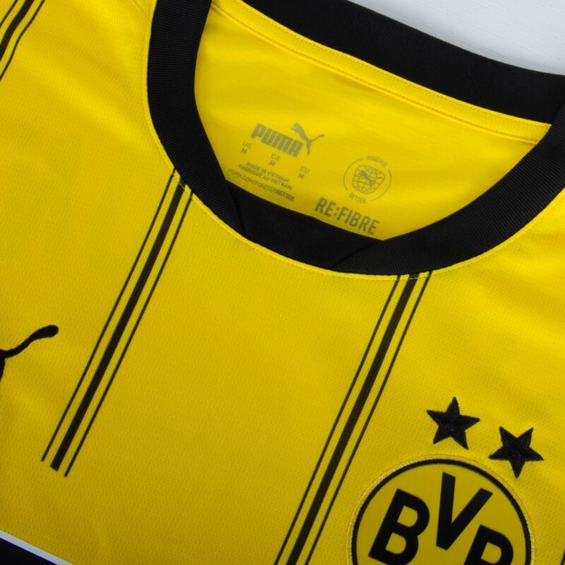 Camisola Morussia Dortmund 2024-25 Principal Versão Adepto ADEYEMI #27
