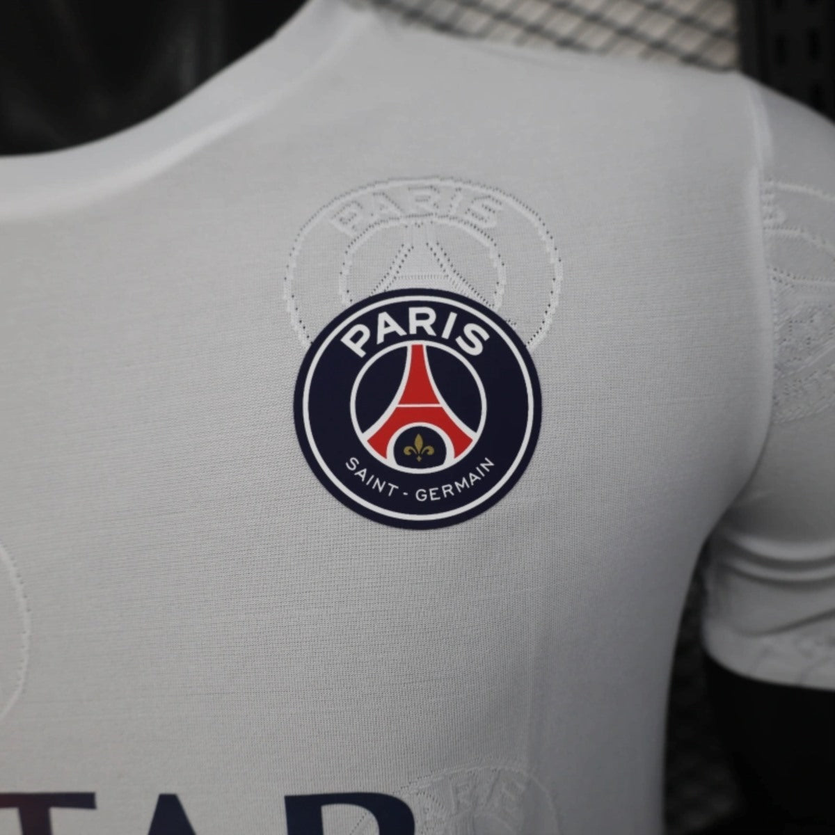 Camisola FC Paris Saint-Germain 2025-26 Treino Versão Jogador