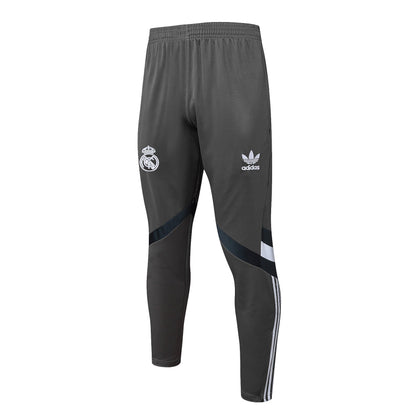 Fato de Treino Real Madrid CF 2024-25 - Camisola com Fecho
