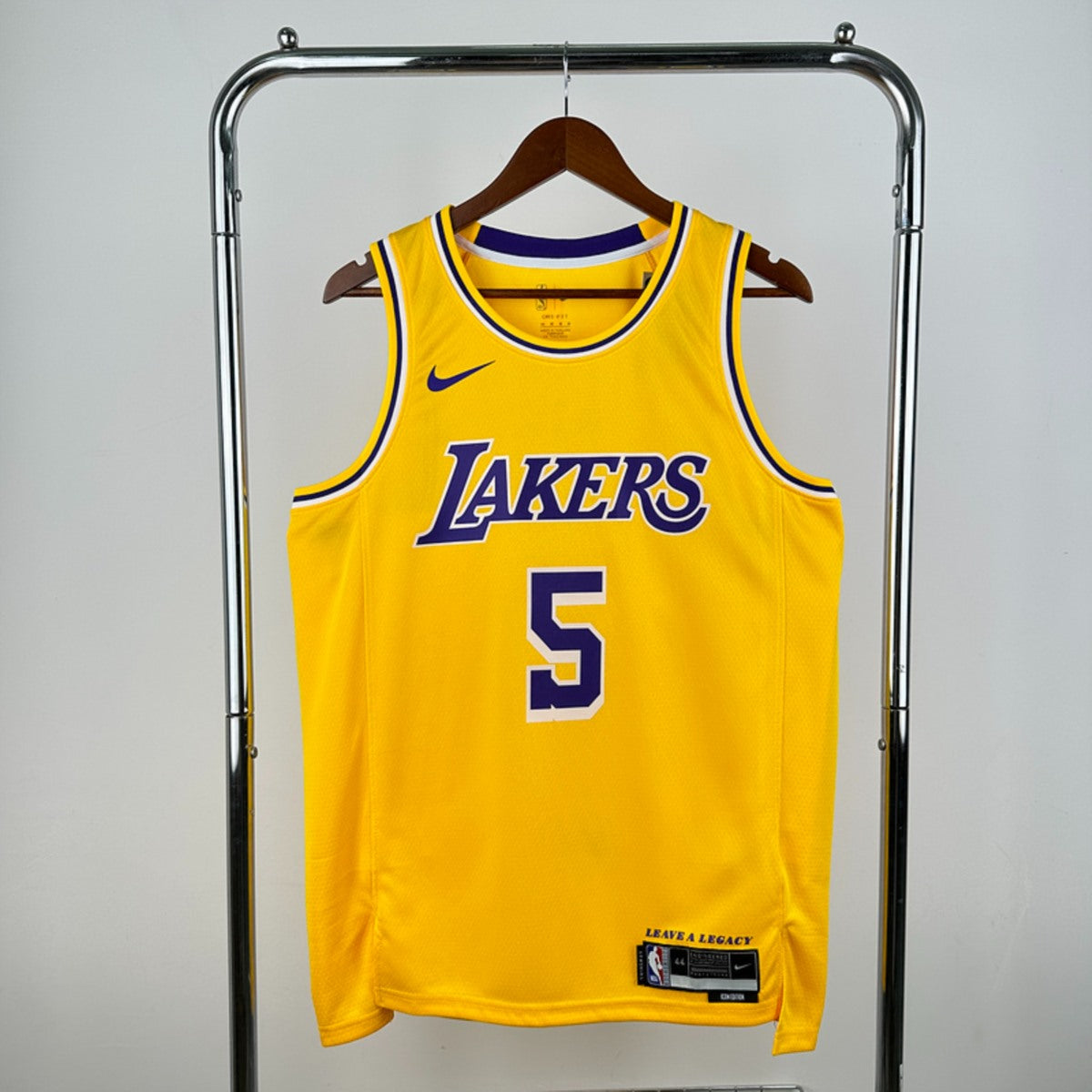 Camisola NBA 2023 Los Angeles Lakers