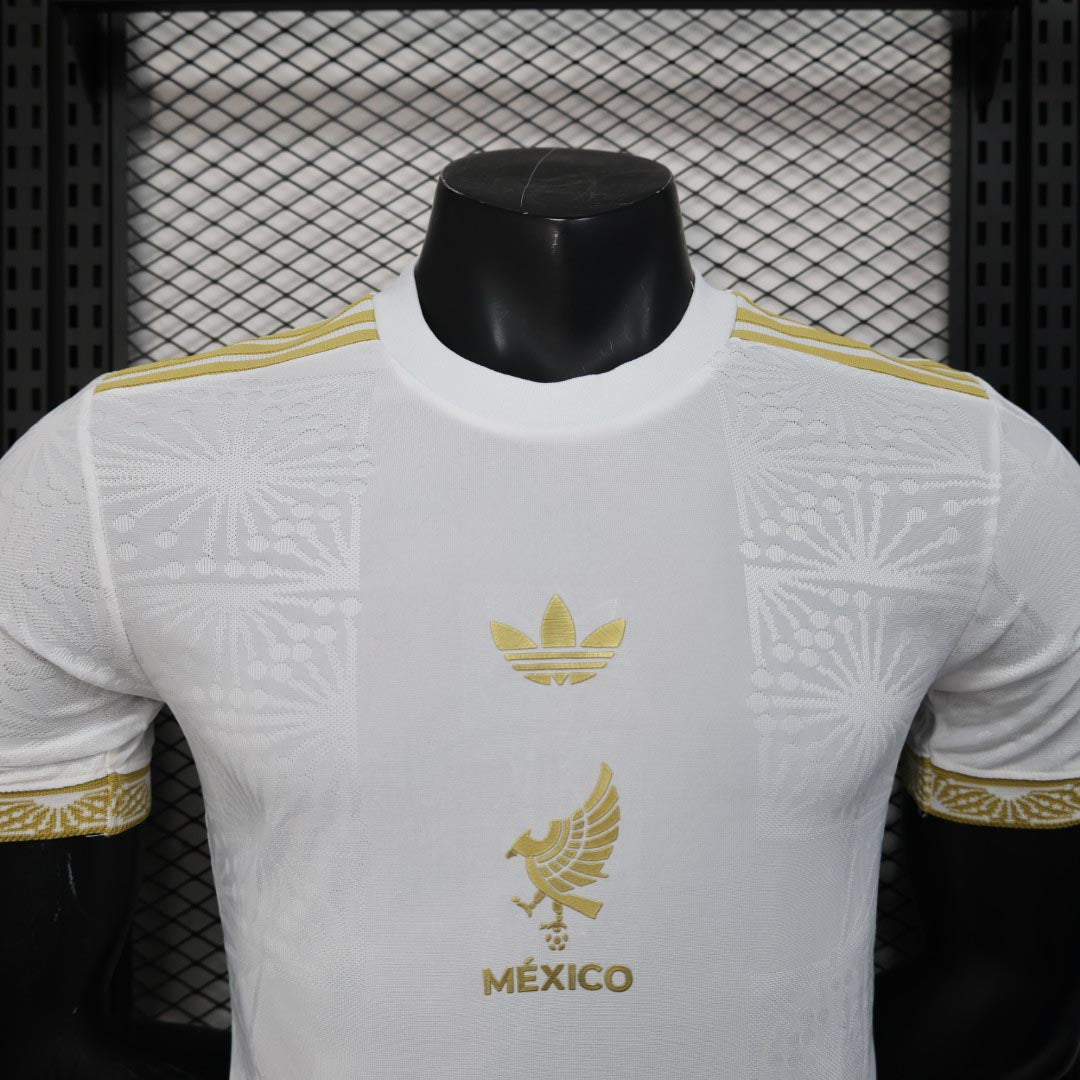 Camisola Mexico 2025 Edição Especial Versão Jogador