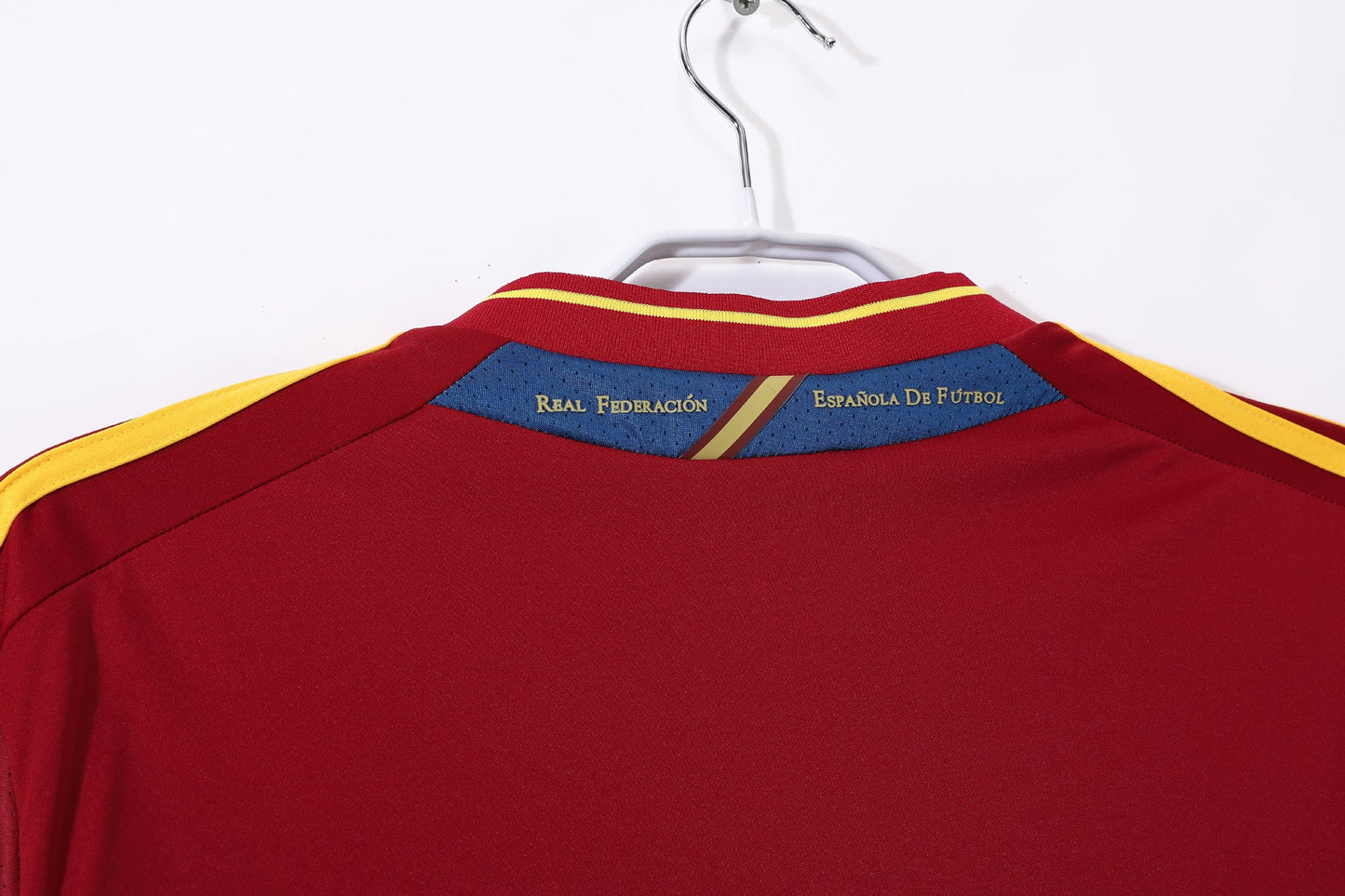 Camisola Espanha 2012 Principal XAVI #8