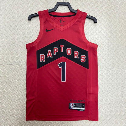 Camisola NBA 2023 Toronto Raptors