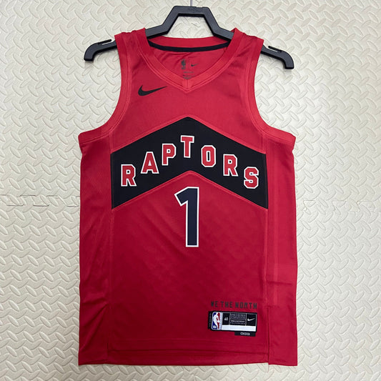 Camisola NBA 2023 Toronto Raptors