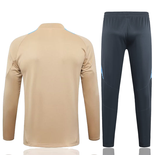 Fato de Treino Argentina 2024 - Camisola com Fecho