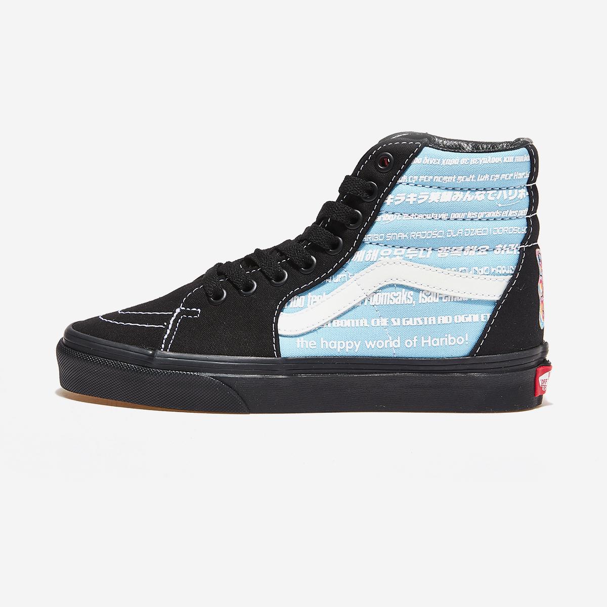Vans Sk8-Hi Haribo (Entrega Imediata)
