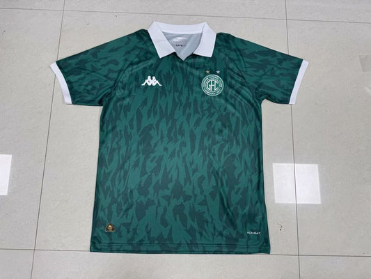 Camisola Guarani F.C.-SP 2025-26 Principal Lisa Versão Adepto