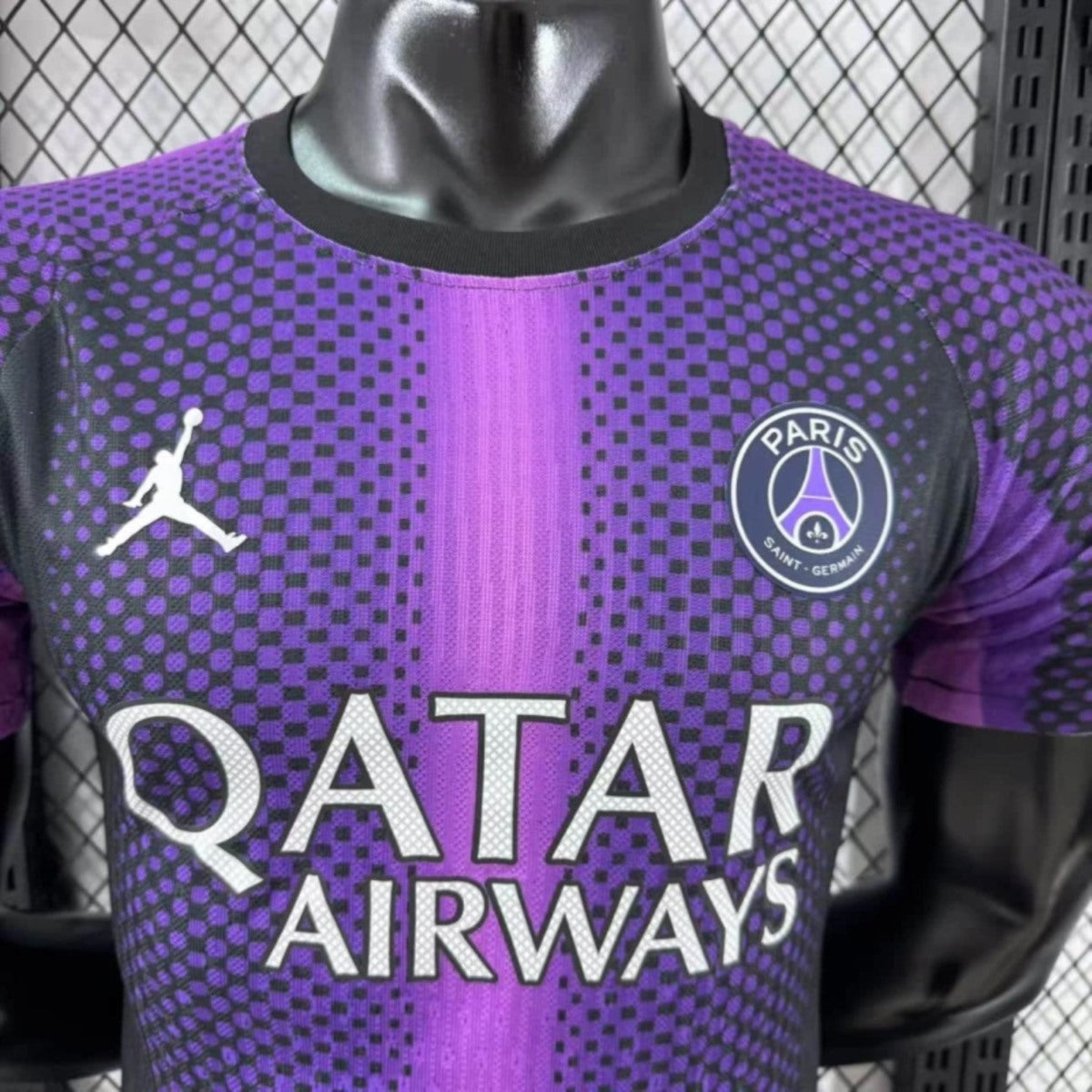 Camisola FC Paris Saint-Germain 2025-26 Edição Especial Versão Jogador
