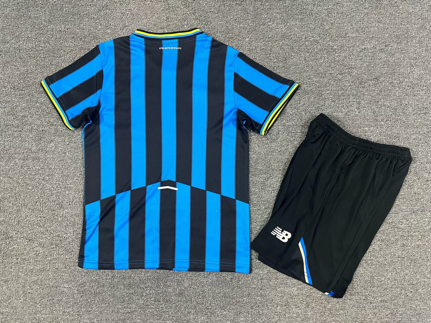 Kit Criança Atalanta BC 2025-26 Principal