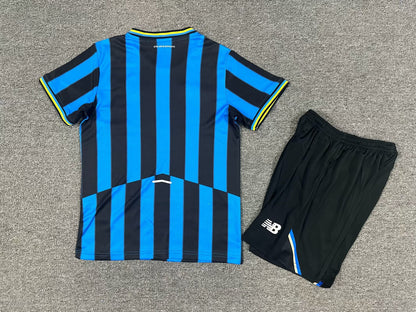 Kit Criança Atalanta BC 2025-26 Principal