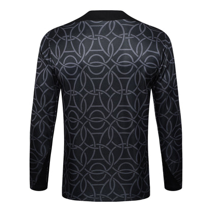 Fato de Treino FC Paris Saint-Germain 2024-25 - Camisola com Fecho