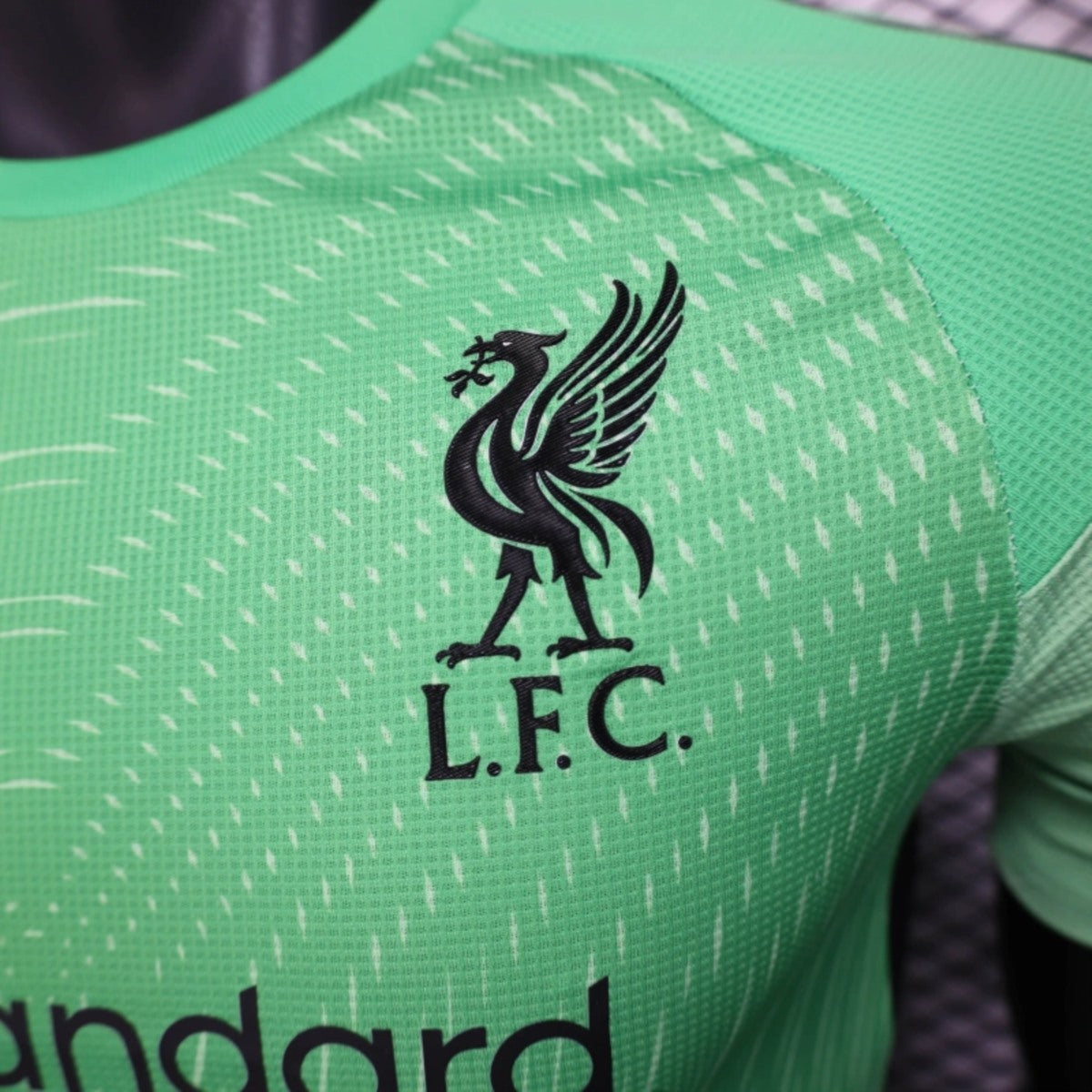 Camisola LIV 2025-26 Guarda-Redes Versão Jogador