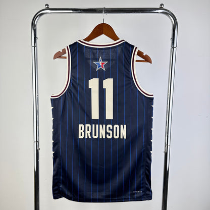 Camisola NBA 2024 New York Knicks All-Star