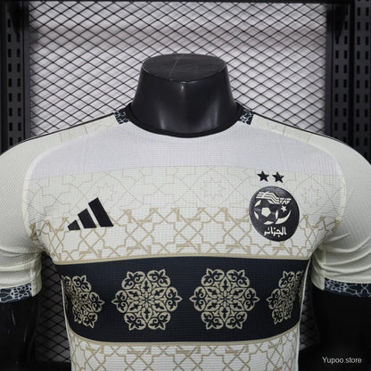 Camisola Argelia 2025 Edição Especial Versão Jogador