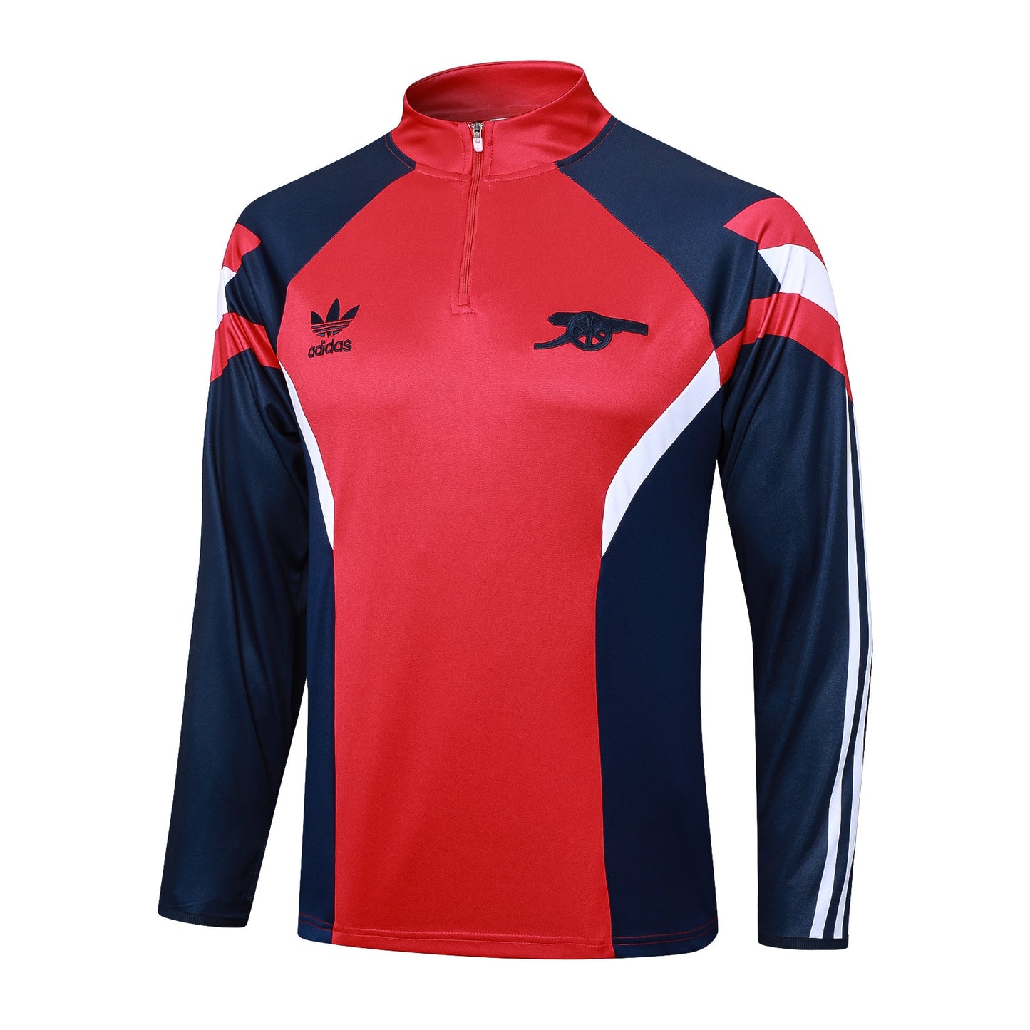 Fato de Treino ARS 2024-25 - Camisola com Fecho