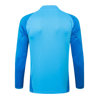 Fato de Treino Flamengo 2024-25 - Camisola com Fecho