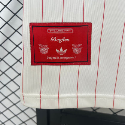 Camisola SLB 2025-26 Edição Especial Versão Adepto