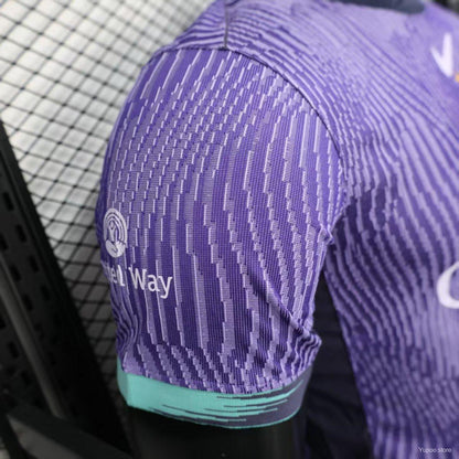Camisola Orlando Pride 2025-26 Principal Versão Jogador