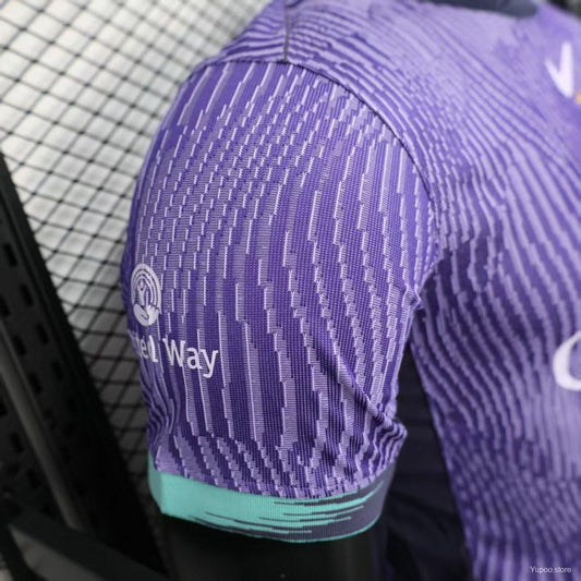 Camisola Orlando Pride 2025-26 Principal Versão Jogador