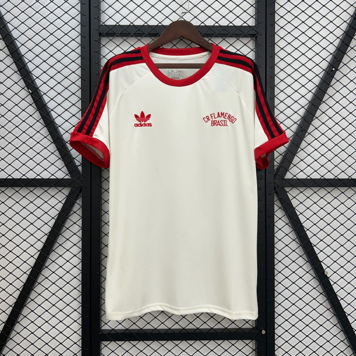 Camisola CR Flamengo 2025-26 Edição Especial Versão Adepto