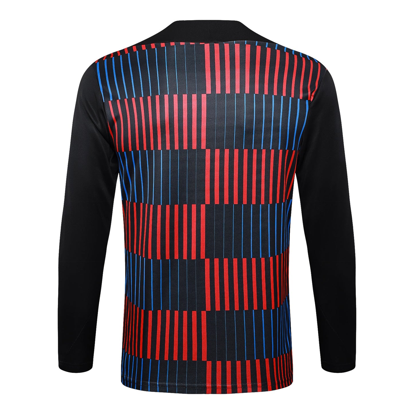 Fato de Treino FC Barcelona 2024-25 - Camisola com Fecho