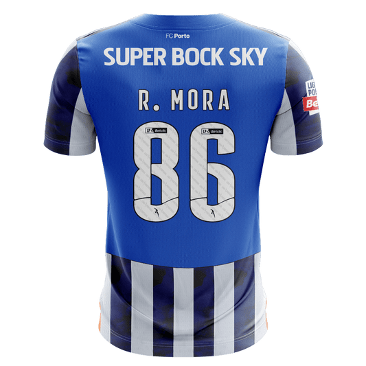 Camisola FCP 2024-25 Principal Versão Adepto R. MORA #86
