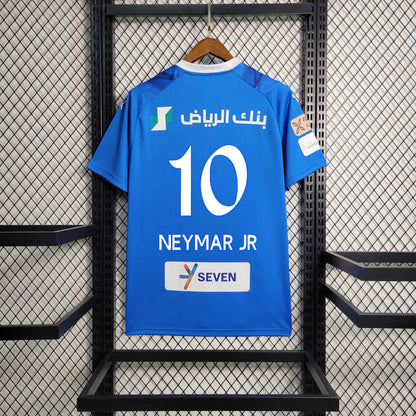 Camisola Al-Hilal SFC 2023-24 Principal NEYMAR JR #10