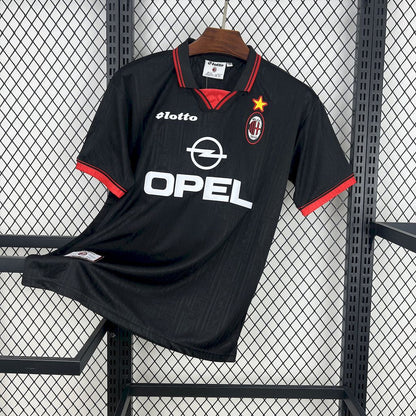 Camisola AC Milan 1997-98 Alternativa