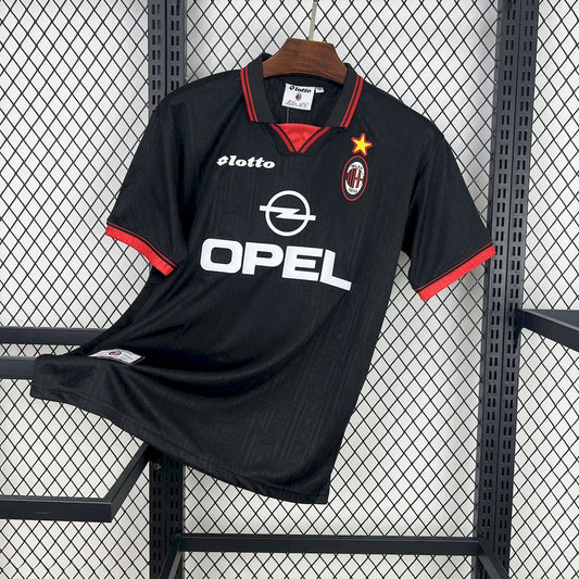Camisola AC Milan 1997-98 Alternativa