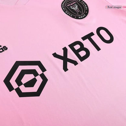 Camisola Inter Miami CF 2022-23 Principal MESSI #10