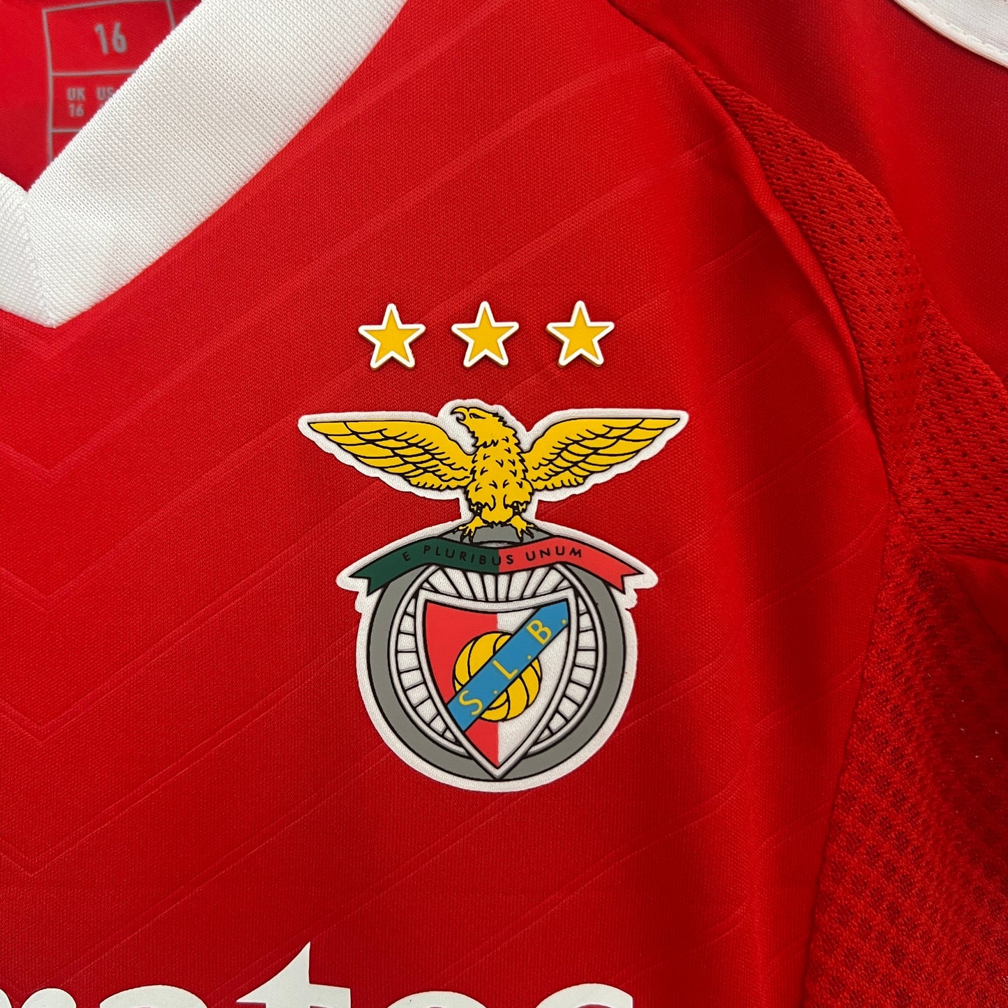 Kit Criança SLB 2024-25 Principal (Entrega Imediata)