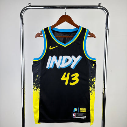Camisola NBA 2024 Indiana Pacers