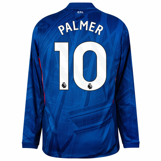 Camisola Manga Comprida CHE 2025-26 Principal Versão Adepto PALMER #10