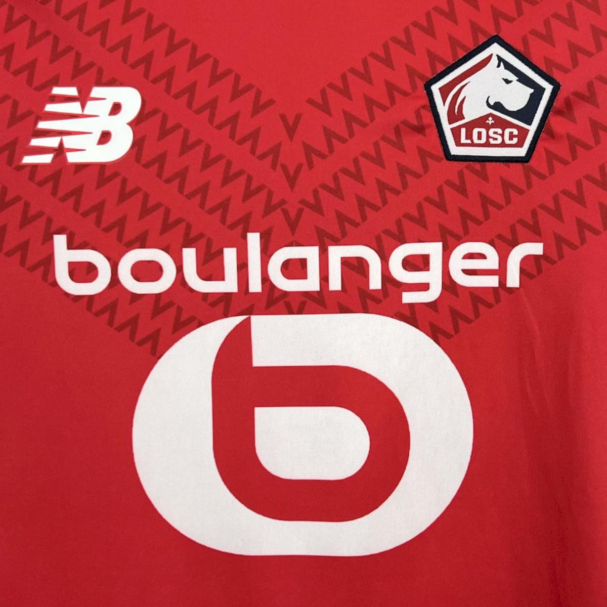 Kit Criança LOSC Lille 2024-25 Principal
