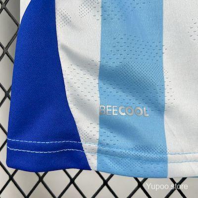 Kit Criança Malaga CF 2025-26 Principal