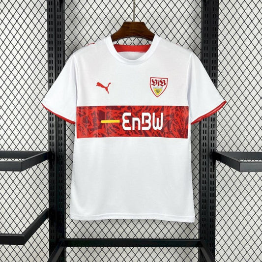 Camisola VfB Estugarda 2006-07 Principal