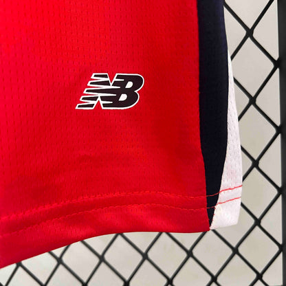 Camisola LOSC Lille 2024-25 Principal Versão Adepto