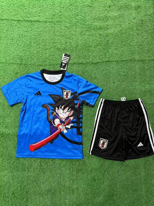 Kit Criança Japão 2025 Edição Especial