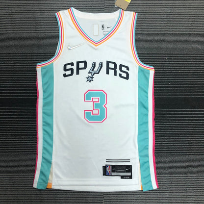 Camisola NBA 2022 San Antonio Spurs
