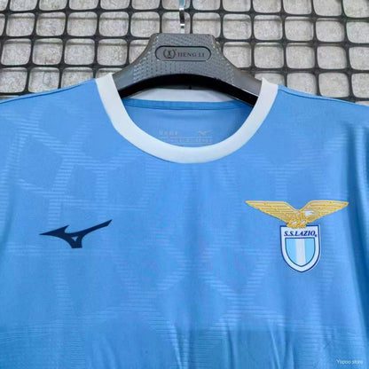 Camisola SS Lazio 2025-26 Principal Versão Adepto